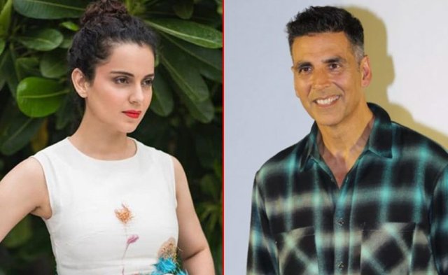 Akshay aa eku masahkai kuran Kangana dhekolhu hedhi sababu!