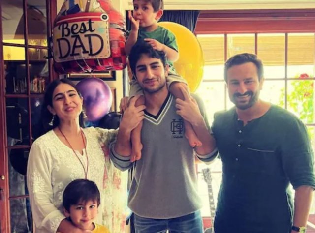 Saif ge milkihyaathu ge muhimmu hissaa eh eyna ge dharinnakah nulibeye!