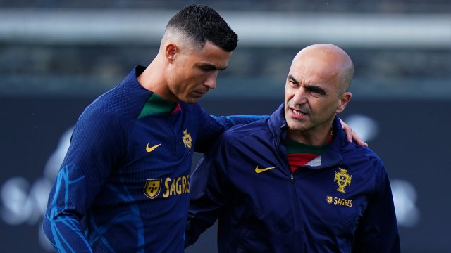 World cup ah dhaa Portugal squad in Ronaldo ah jaaga libeyne kamuge yageenkan gehlijje