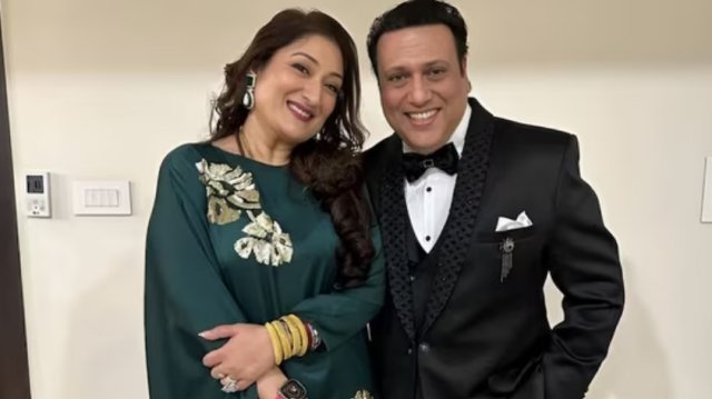 Dhuvahaku ves Govinda ah ma'aafu nukuraanan: Sunita