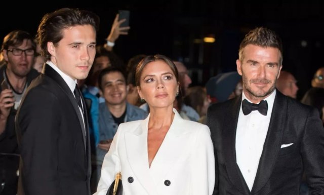 Beckham aailaa ge medhugai haajaanu boduve Brooklyn ge thuhumathu thakeh mainbafainnah!