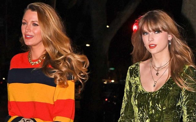 Blake aai Taylor ge message thakeh leak kohlaifi 