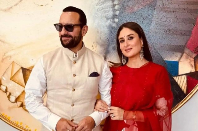5 aharu vaairu ves Saif gengulhenee eh hedhun thakeh: Kareena