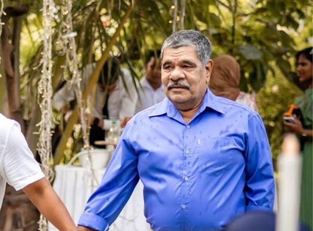 Kureege filmee thari Naeem niyaavejje