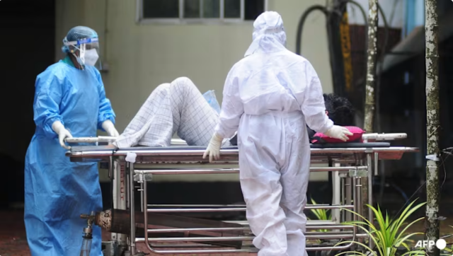 India in Nipah virus ge 2 case fenunu, namaves haalathu vanee control kure vifa