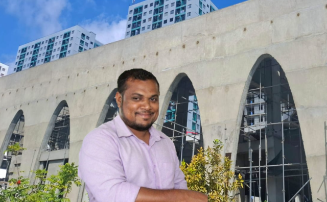 Sarukaarun faisaa nagaigen miskiy neylhunu SJ ah resort eh hadhan havaalu koffi