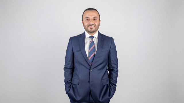 Ooredoo ge CEO akah Shadi Qawasmi hamajassaifi