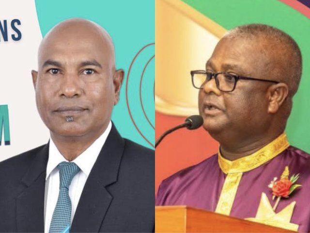 Vote akaa nulai 4 council ge raees kan PNC ge candidate innah