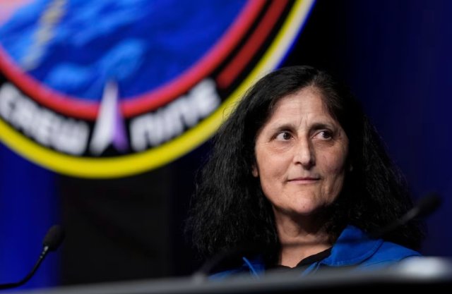Javvugai 9 mas heydha kuri Sunita Williams NASA in retire kohfi
