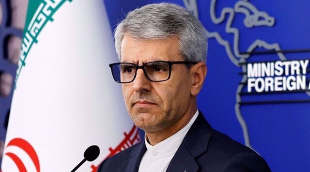 America aai eku nuseedha mashvara thakeh alun feshumah mi dhanee visnamun: Iran