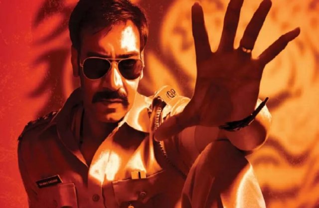 Shooting ge therein Ajay ge loluge fenun gehlunu!