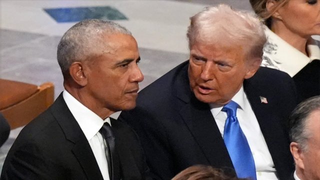 Obama ge dhemafirinnah furassaara koh Trump kuri post White House in delete kohfi