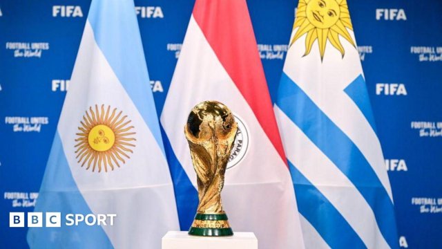 2030 vana aharu ge World Cup in CONCACAF sarahahdhah 6 jaaga libeyne: CONCACAF