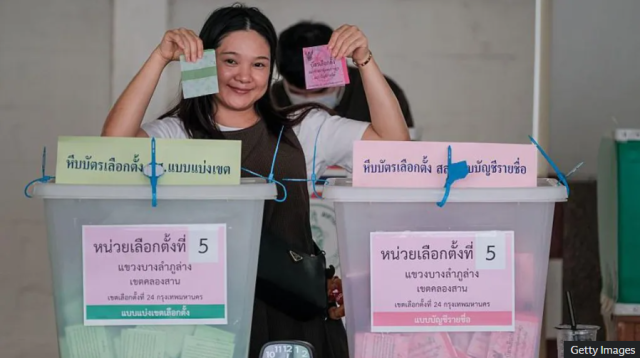 Thailand ge inthikhaabu ge vote lun nimi vote gunumuge masahakaiy fashaifi