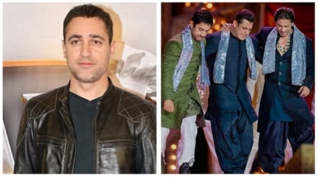 Umuraa gulhey film thah kulhen Shahrukh, Salman adhi Amir ah govaalaifi