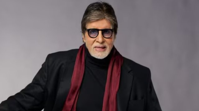 Kulhadhaana kan huri haa dhuvahaku masahkai kuraanan: Amitabh