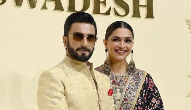 Inzaaruge message akaa eku Ranveer aai Deepika ge geyge security varugadha kohfi