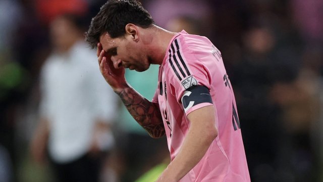 Lionel Messi ah libunu aniya aai gulhigen Puerto Rico ge dhathuru faskohfi