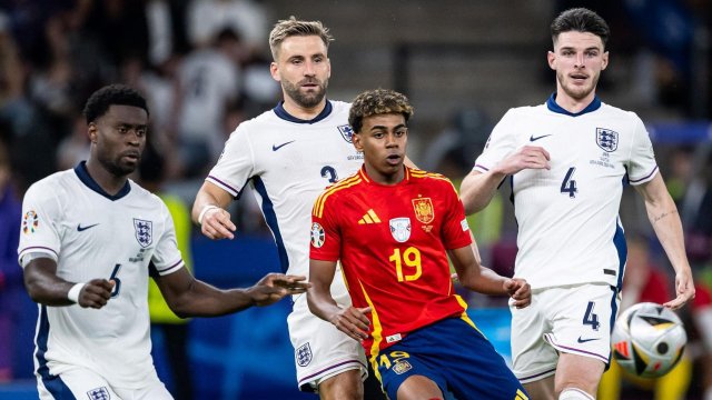 Uefa Nations League ge guru nagaifi, England aai Spain eh group akah