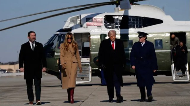 Iran ge verikan badhaluvumakee emme rangalhu goiy kamah Trump vidhaalhu vejje