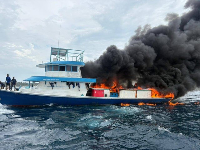 Male' kaireega oiy mas dhoanyeh gai alifaan roave andhanee 