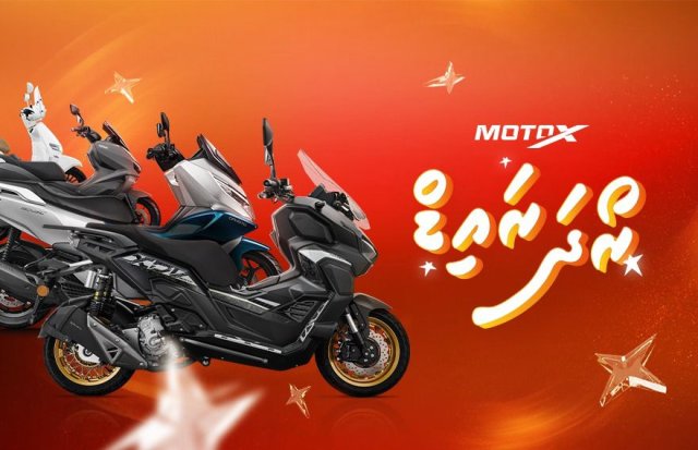 Roadha ride promotion MotoX in fashaifi