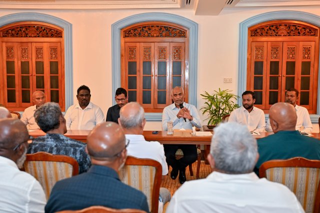 Sinamale flat thakuge joorimana maafukoh, faisaage inaayatheh dhenee