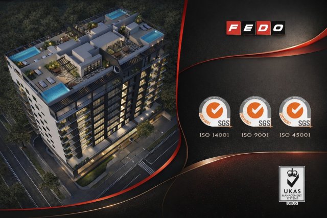 ISO ge furathama 3 certificate haasil kuri furathama dhivehi kunfunyakah FEDO