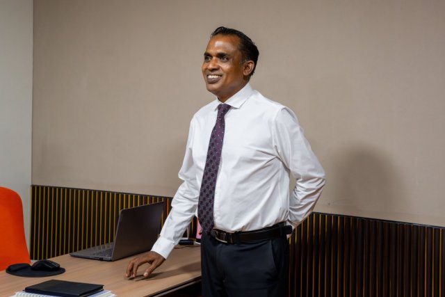 Amilla candidate ah dhoru bandhu kurumun Guraidhoo council ge raees kan PNC ah