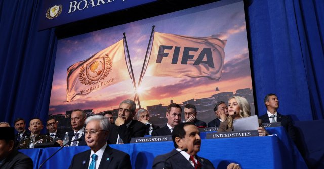 Football in Gaza aaraasthu kurumah FIFA aai Board of Peace ebbasvumakah