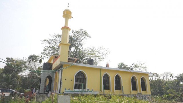 Sheikh Fareed ge handhaanugai Bangladesh gai binaakuri miskiy hulhuvaifi