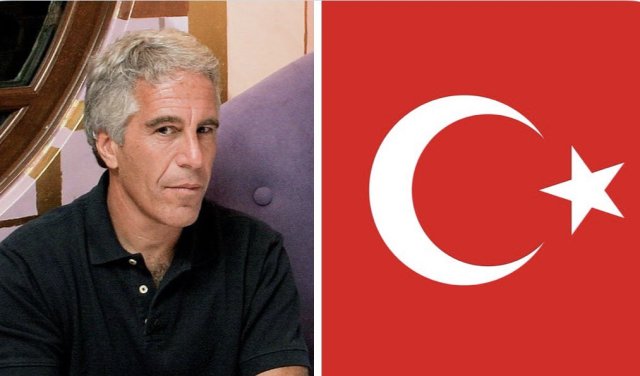 Epstein ah Turkey in 200 million dollar ah kuda kudhin vikki massala eh balanee