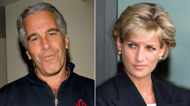 Epstein File: Diana avahaara kohlee Israel in kamah thuhumathu kohfi