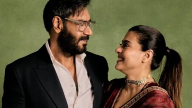 Ajay aai Kajol ge kaivenyah 27 aharu furijje