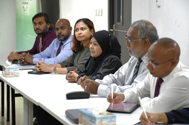 WAMCO ge muvazzafun ge rakkaatherikan dhenegannan HRCM in thahugeege eh hinganee