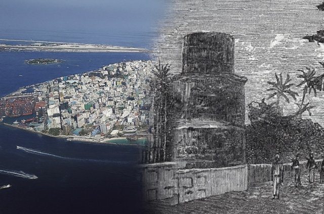 HISTORY: 400 Aharu kureege Male': Thafaathee kon kameh?