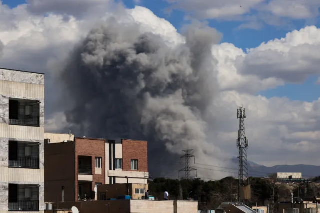 Israel aa America in raiy rongu huraskoffi, badhalu hifaanan: Iran