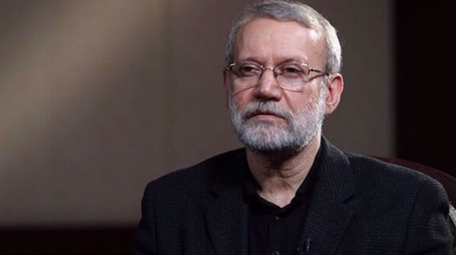 Ehgamu magun Iran ah aran furusathu nudheynan: Larijani