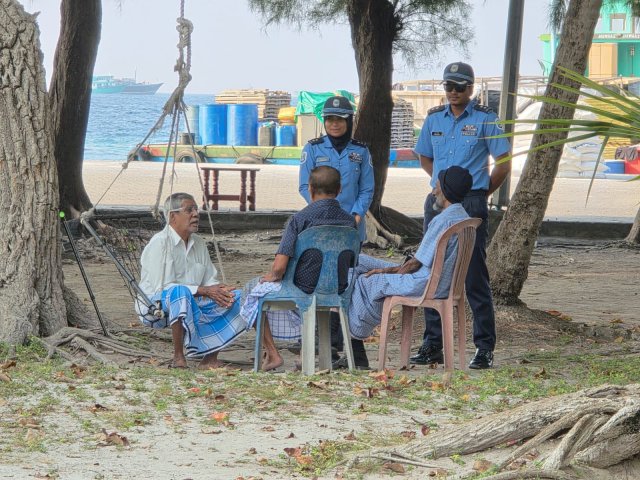Mulhi raajje ah amaazukohgen hinga fuluhun ge 