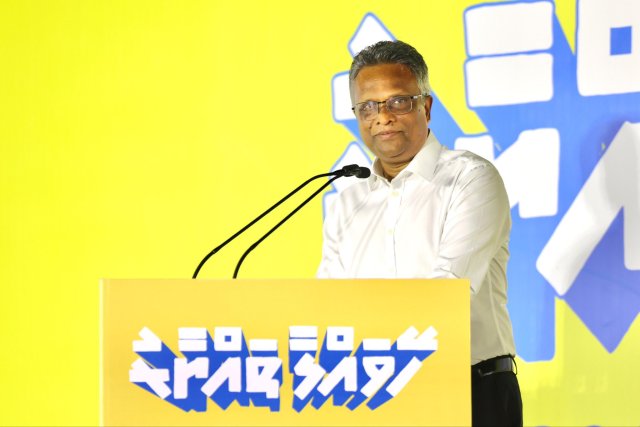 MDP in gennaanee fahi dhiriulhumakaai viyafaari ah fahi Male' City eh: Azim