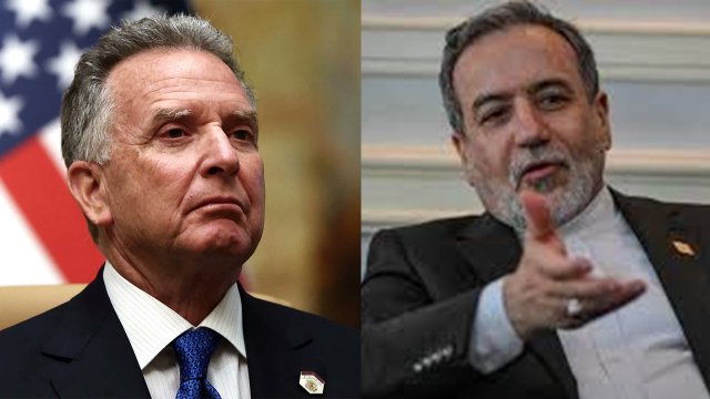 Hanguraama huttaalaumah America in hushahelhi hushahelhumah Iran in dhekolhuhadhaifi