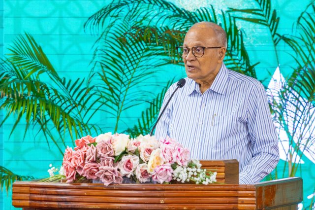 Sunni nuvatha Shia muslimunney kiuyanee adhuvvun, aharemen baibai kuran: Maumoon