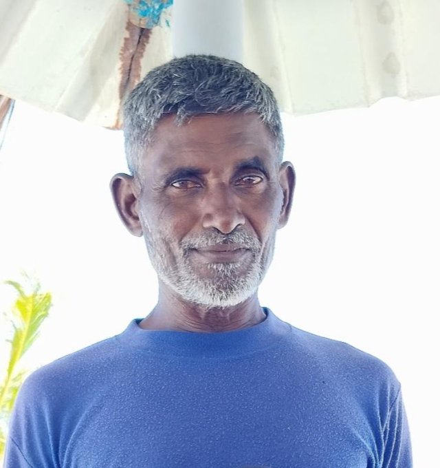 R. Vaadhoo in ekani kandumachah nukuiy meehaku gellijje