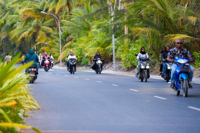 Fuvahmulaku fenuge massala hallu nuve, aammunah undhagulakah vejje