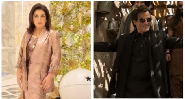 Akshaye aa eku masahkai kuran Farah beynun nuvi sababu!