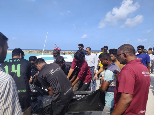 Dhigurashu alifaanuge haadhisagai maruvi 2 bidheysee ehge hashigandu gaumah fonuvailaifi