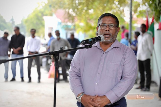 Council inthihaabaa dhimaakoh RDC ah 150 ahvure gina muvazzafun hoadhanee