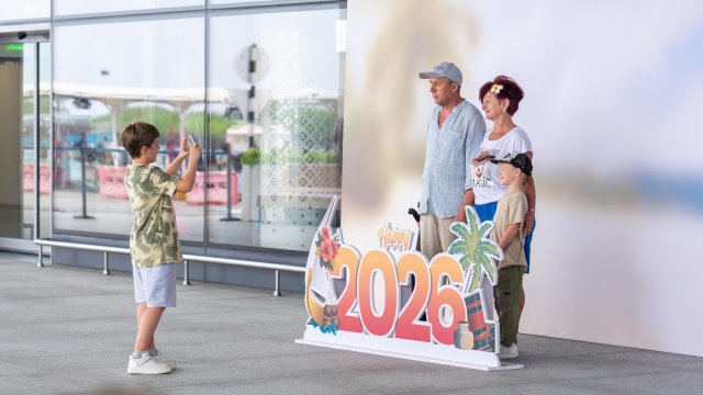 Hanguraamaige sababun 300 ah vure gina flight cancel, 60,000 ah vure gina booking cancel