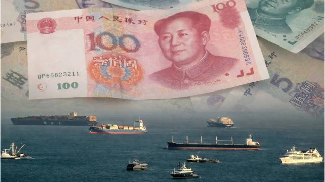 Horzum kandu'olhin dhathuru kurumah dollar ge badhakugai Yuan dhakkan angaifi