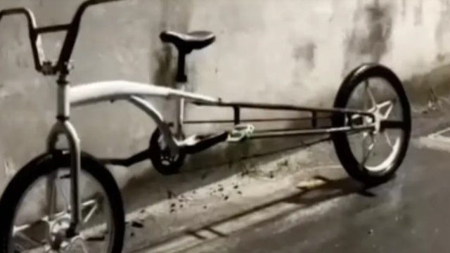 Fuvahmulaku gai gavaidhaai hilaafah dhuvvi bicycle thakeh fuluhun tow kohfi